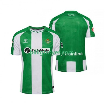 Billige Fotballdrakter Real Betis Hjemmedraktsett 2025/26 Kortermet
